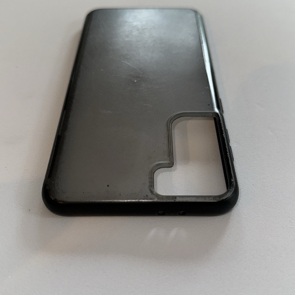 Galaxy S22+ Slim Guard Case, Shockproof Bumper for 6.6" Samsung S22 Plus phone - Picture 5 of 6